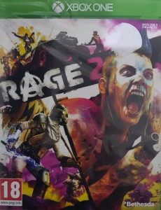 RAGE 2 XBOX ONE 