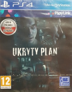 Ukryty Plan PS4 
