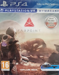 Farpoint PS4