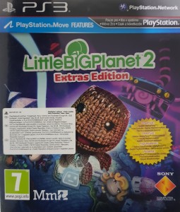 Little Big Planet 2 Extras Edition PL PS3 Używana