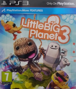 Little Big Planet 3 Eng PS3 Używana