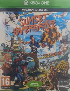 Sunset Overdrive XBOX ONE Używana