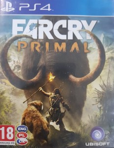 Far Cry Primal PS4 Używana