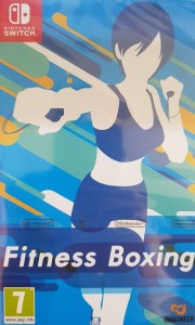 Fitness Boxing Switch
