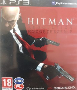 Hitman: Rozgrzeszenie PL PS3 Używana