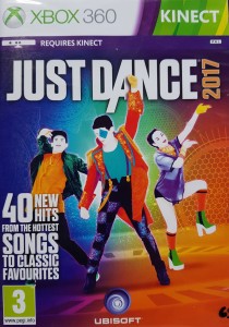 Just Dance 2017 XBOX 360 Używana
