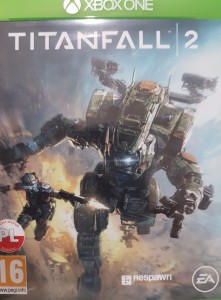 Titanfall 2 XBOX ONE Używana PL