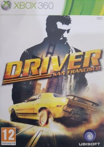 Driver: San Francisco ENG XBOX 360 Używana