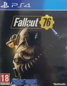 Fallout 76 PS4 Używana