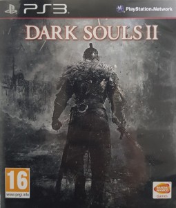 Dark Souls II PS3 Używana