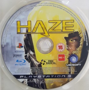 Haze PS3 Używana