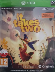 It Takes Two XBOX ONE