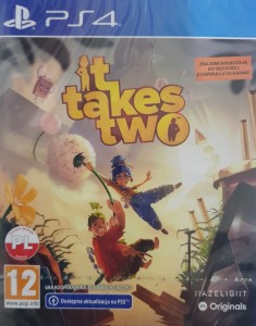It Takes Two PS4
