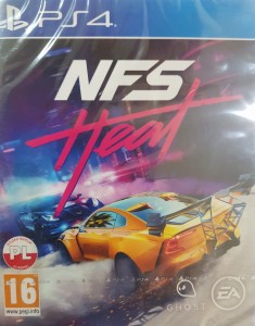 Need for Speed: Heat PS4