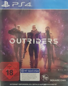 Outriders PS4