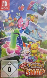New Pokemon Snap Switch