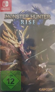 Monster Hunter: Rise Switch