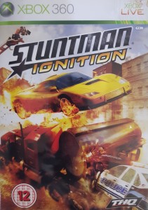 Stuntman: Ignition XBOX 360 Używana