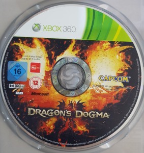 Dragon's Dogma XBOX 360 Używana