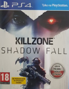 Killzone Shadow Fall PL PS4 Używana