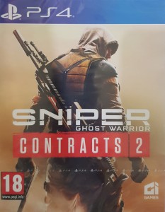 Sniper: Ghost Warrior Contracts 2 PS4
