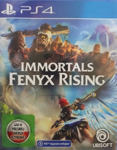 Immortals: Fenyx Rising PS4 Używana