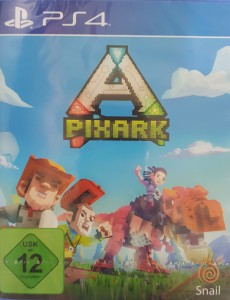 PixARK PS4