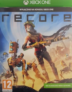 ReCore XBOX ONE Używana