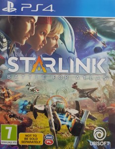 Starlink: Battle for Atlas PS4 Używana