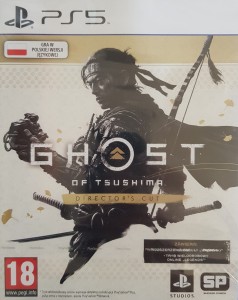 Ghost of Tsushima: Director's Cut PS5