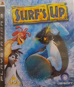 Surf's Up PS3 Używana