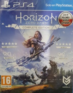 Horizon: Zero Dawn - Complete Edition ENG(PL-Napisy)