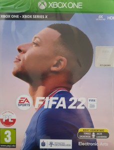 FIFA 22 XBOX ONE