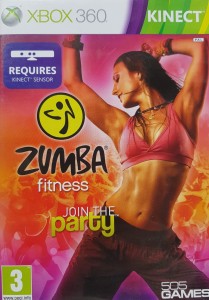Zumba Fitness XBOX 360 Używana