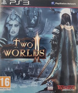 Two Worlds II PS3 Używana