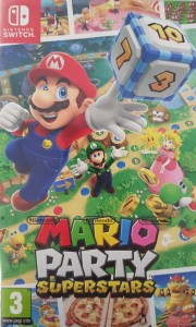 Mario Party Superstars Switch