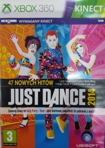 Just Dance 2014 XBOX 360 Używana