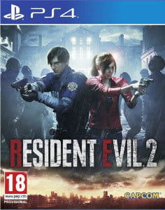 Gra PS4 Resident Evil 2 