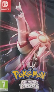 Pokemon Shining Pearl Switch