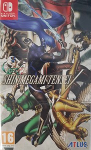 Shin Megami Tensei V Switch