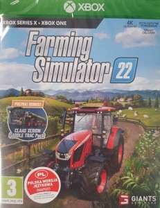 Farming Simulator 22 XBOX ONE