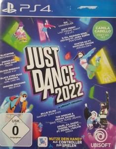 Just Dance 2022 PS4