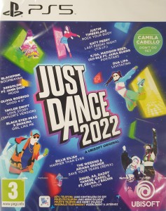Just Dance 2022 PS5