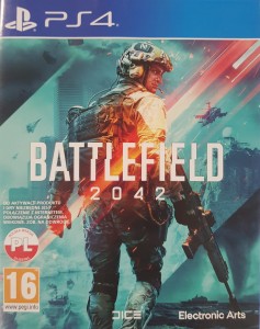 Battlefield 2042 PS4 Używana