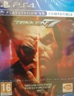 Tekken 7 Ps4 