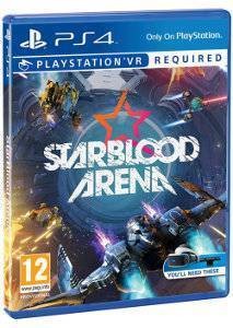 Gra PS4 VR StarBlood Arena