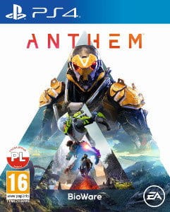 Gra PS4 Anthem