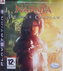 Opowieści z Narnii: Książę Kaspian PS3 Używana