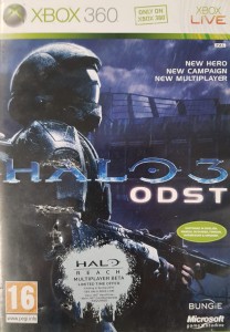 Halo 3: ODST Xbox 360 Używana