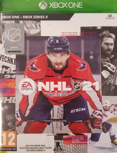 NHL 21 XBOX ONE